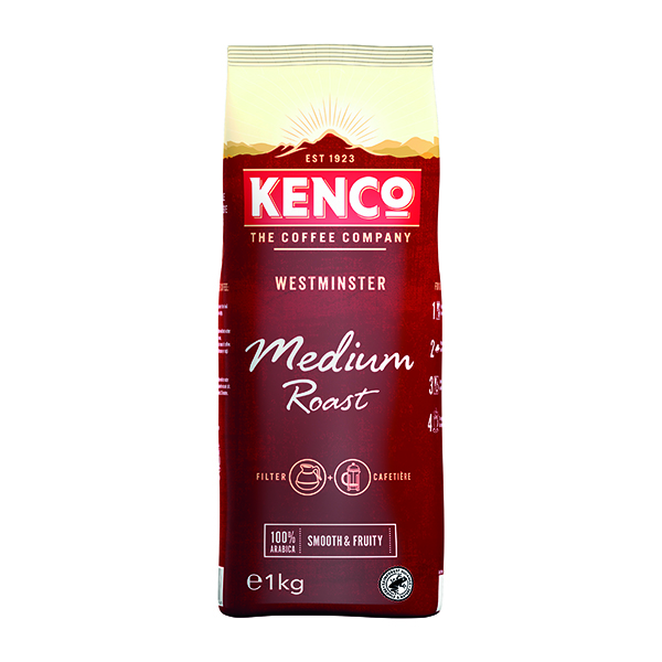 Kenco Westminster Filt Coff 1kg