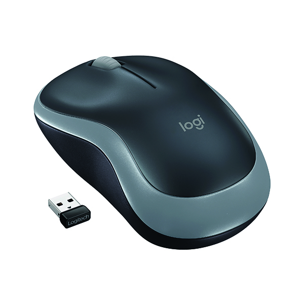 Logitech M185 Wireless Optical Mouse