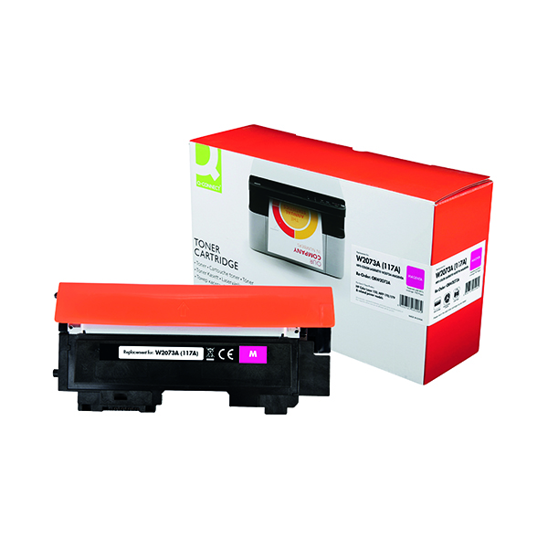 Q-Connect HP W2073A Toner Mag