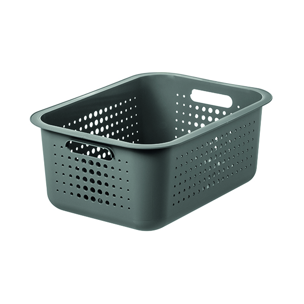 SmartStore Basket Recyc 15 10L Gry