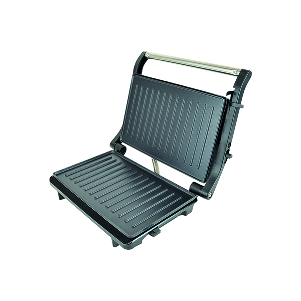 Lloytron Grill/Panini Prss Blk/Steel