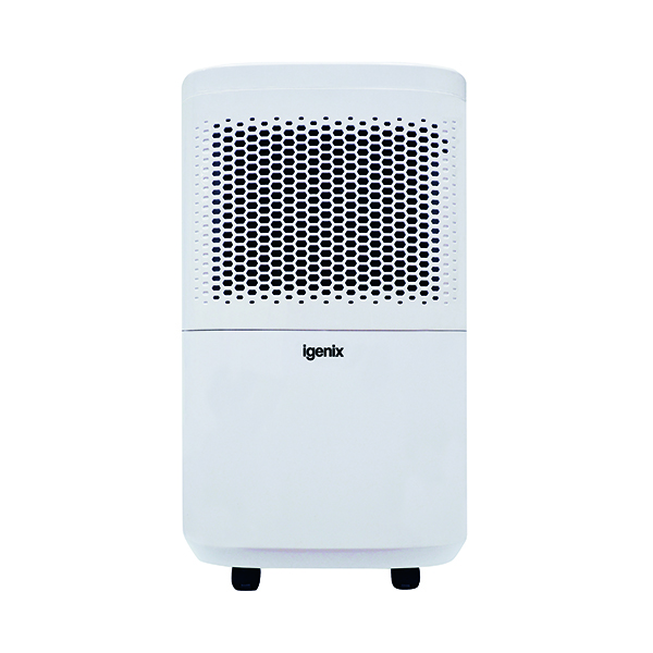 Igenix Dehumidifier 12 Litre White