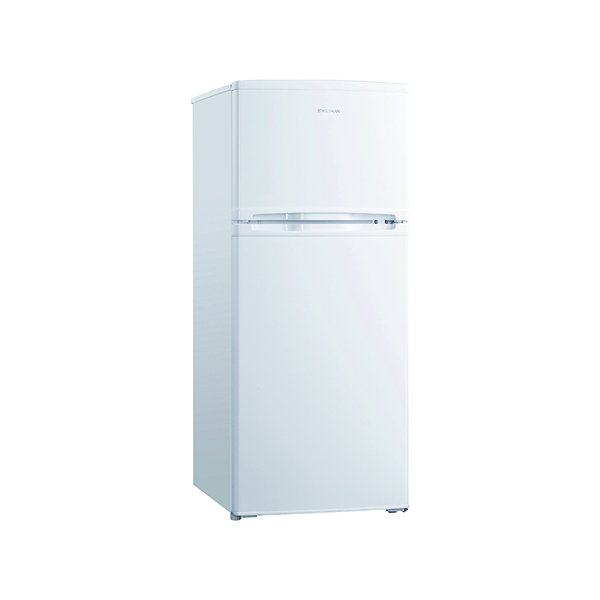 Statesman Fridge Freezer 80/20 White