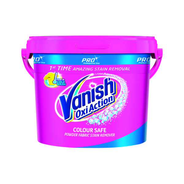 Vanish Oxi Stain Remove Powder 2.4kg