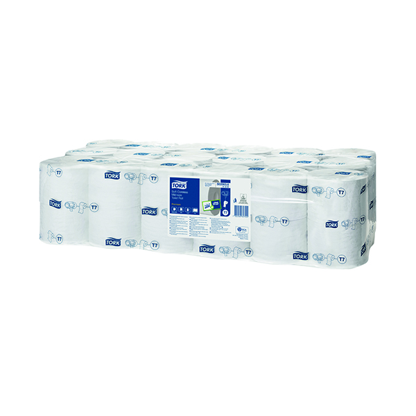 Tork Soft Crls 2Ply Toilet Roll Pk36