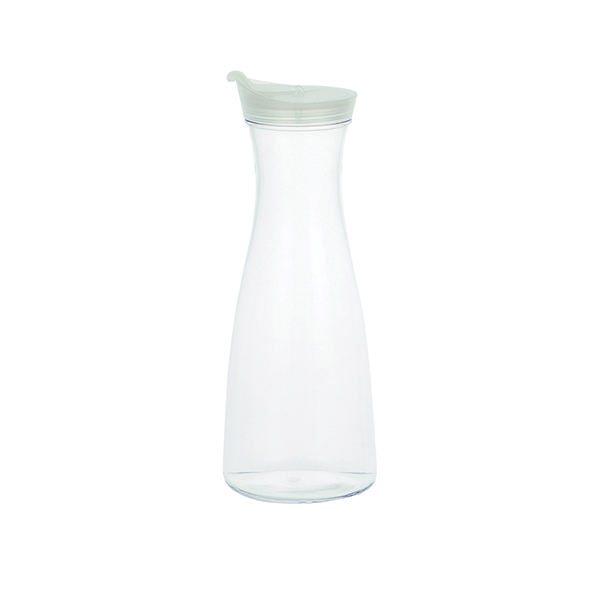 Juice Bottle 1000ml Clear JB8551