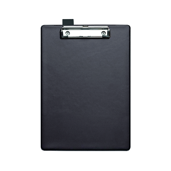 Seco Clipboard A4 Plus PVC Black