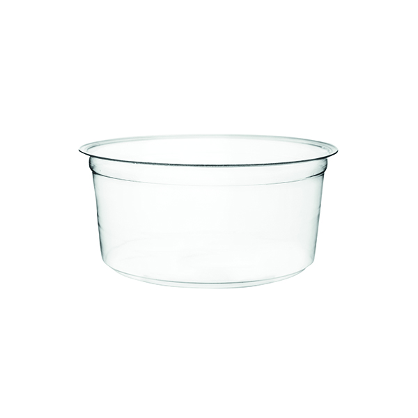 Vegware Deli Container 12oz Rnd P500