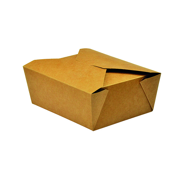 Vegware Food Carton No.8 1300ml P300