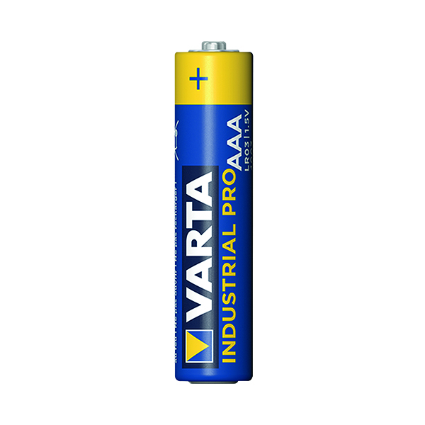 Varta Industrial AAA Battery Pk500