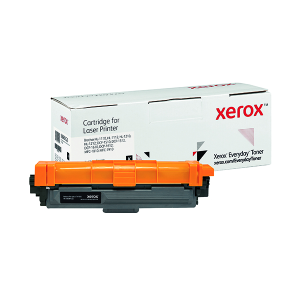 Xerox Everyday TN-1050 Comp Tnr Blk