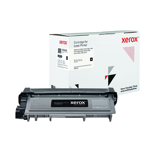 Xerox Everyday TN-2310 Comp Tnr Blk