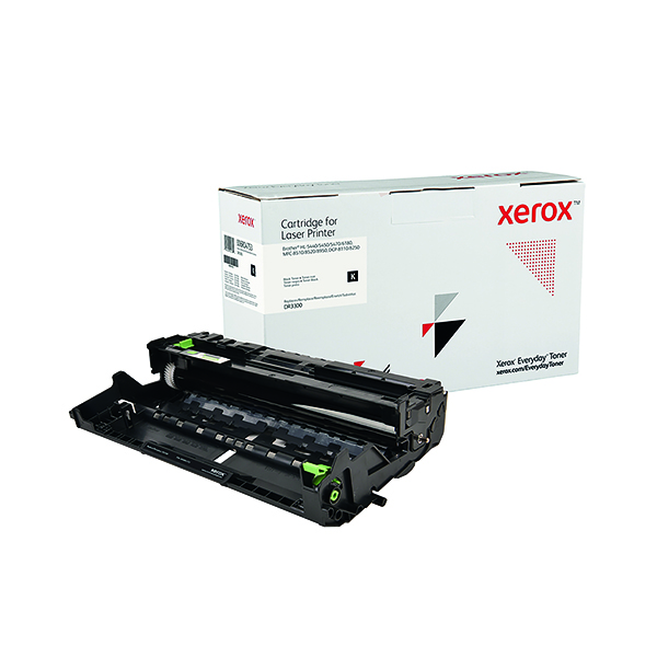 Xerox Everyday DR-3300 Drum Black