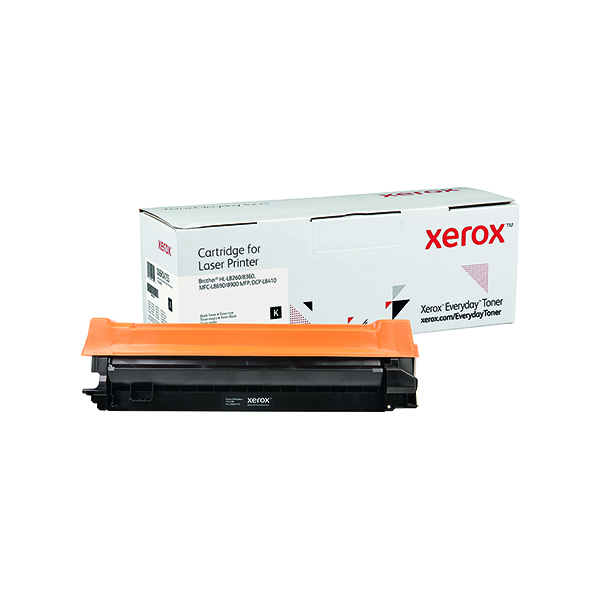 Xerox Everyday TN-421BK Comp Tnr Blk