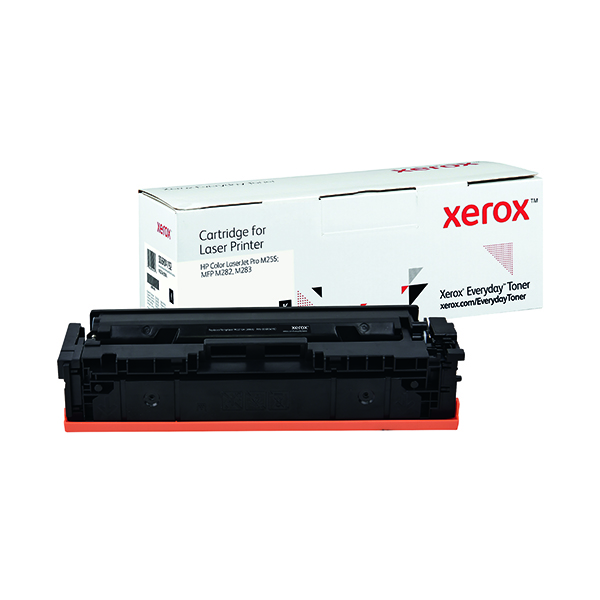 Xerox Everyday HP 207A Comp Tnr Blk