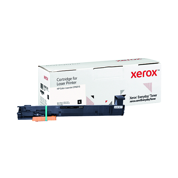 Xerox Everyday Comp Tnr Blk CB380A