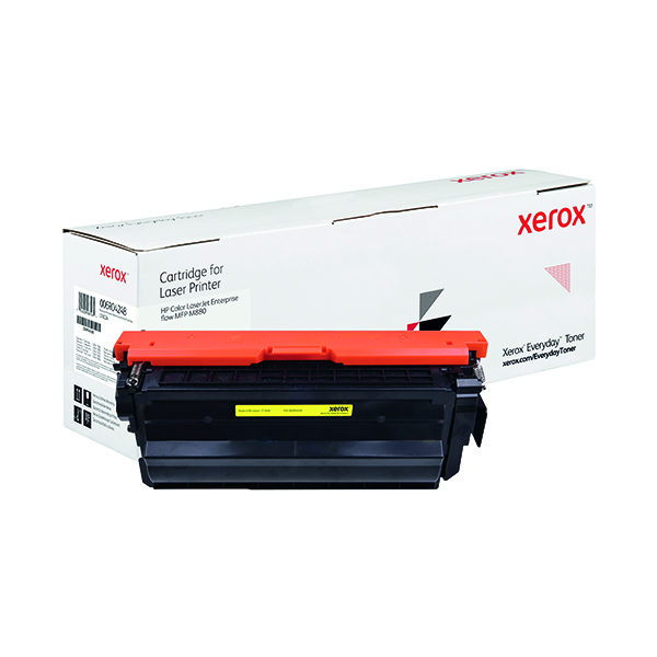 Xerox Everyday Comp Tnr Ylw CF302A