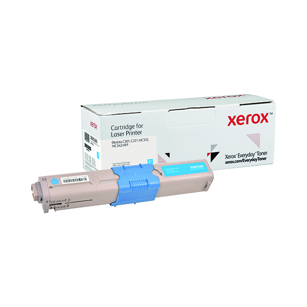 Xerox Eday Tnr Cyan OKI 44973535