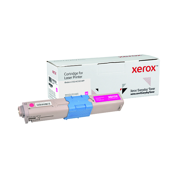 Xerox Eday Tnr Maga OKI 46508710