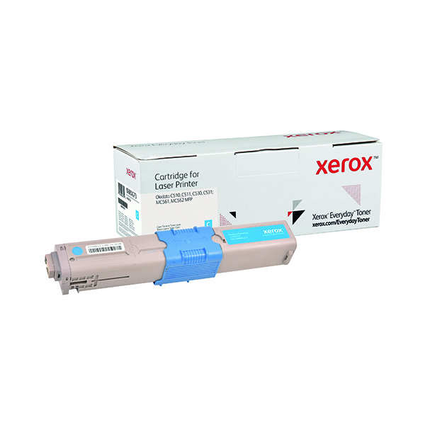 Xerox Eday Tnr Cyan OKI 44469724