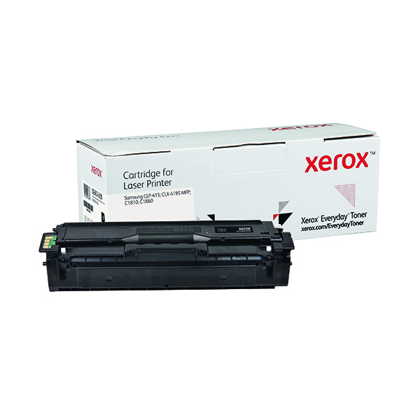 Xerox Eday Tnr Blk Samsung CLT-K504S