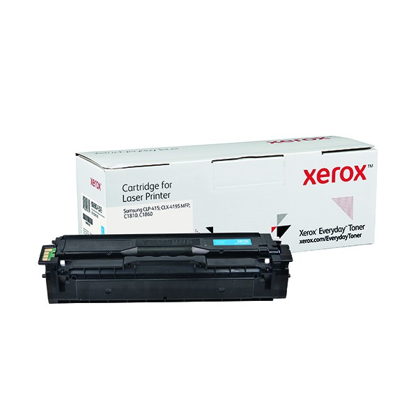 Xerox Eday Tnr Cy Samsung CLT-C504S