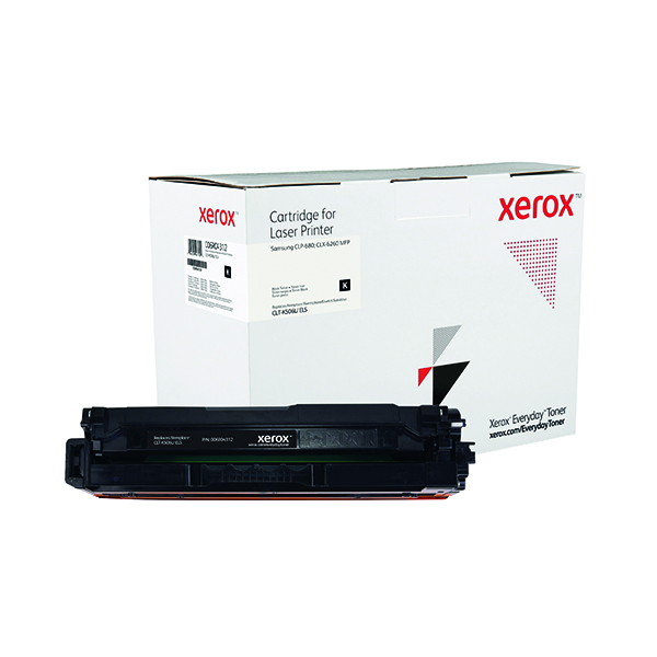 Xerox Eday Tnr Blk Samsung CLT-K506L