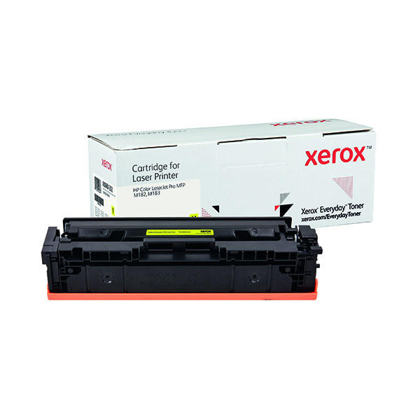 Xerox Everyday HP 216A Comp Tnr Ylw