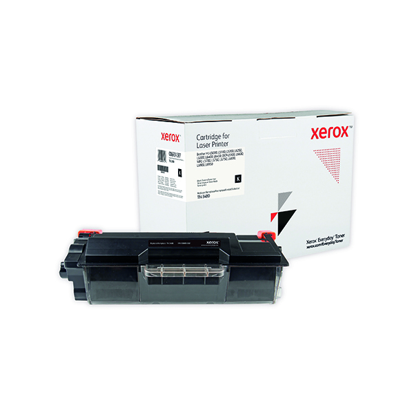 Xerox Everyday TN-3480 Comp Tnr Blk