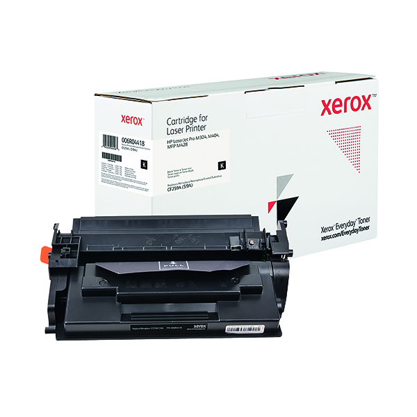 Xerox Everyday HP 59A Comp Tnr Mono