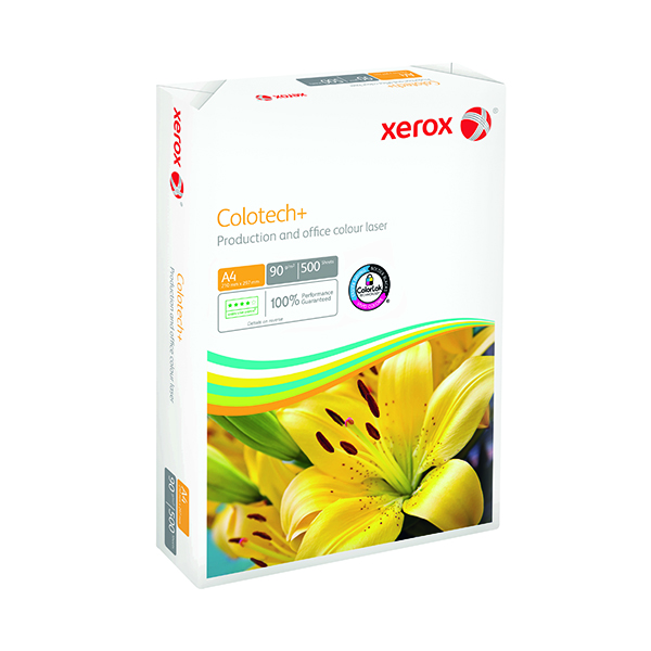 Xerox Colotech+ A4 90gsm Pk500