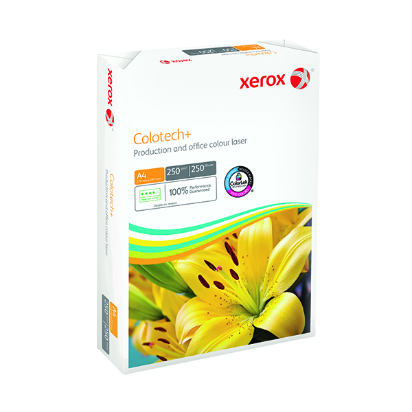 Xerox Colotech+ A4 250gsm Pk250